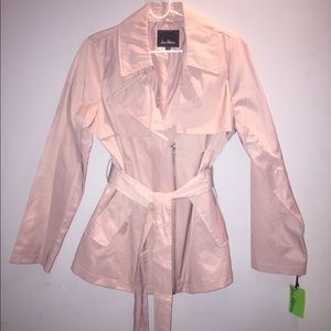 Sam Edelman Short Trench Coat
